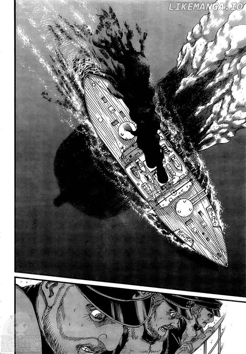 Shingeki no Kyojin, Chapter 130 image 26